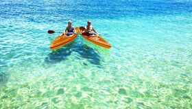 Nha Trang Beach in Khanh Hoa Province, Vietnam